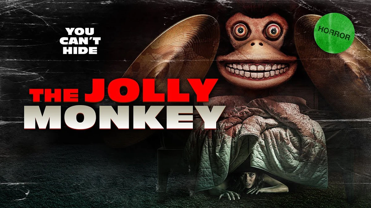 The Jolly Monkey 2025 poster