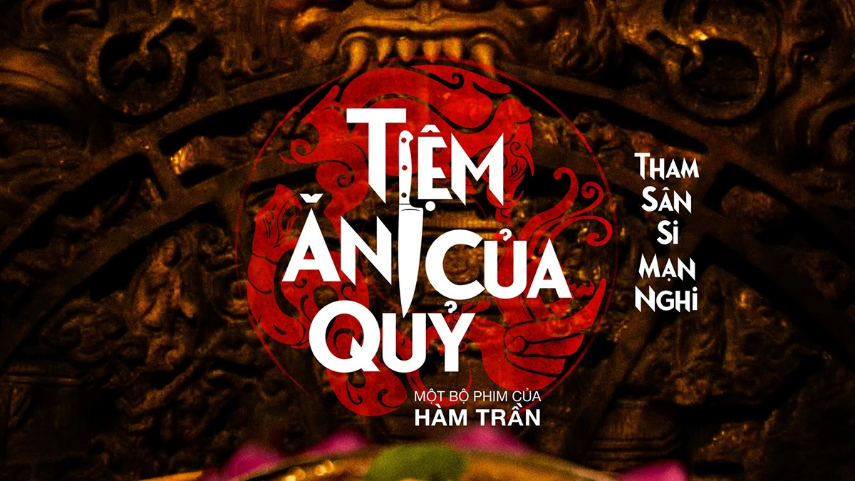 Tiệm ăn của quỷ 2025 poster
