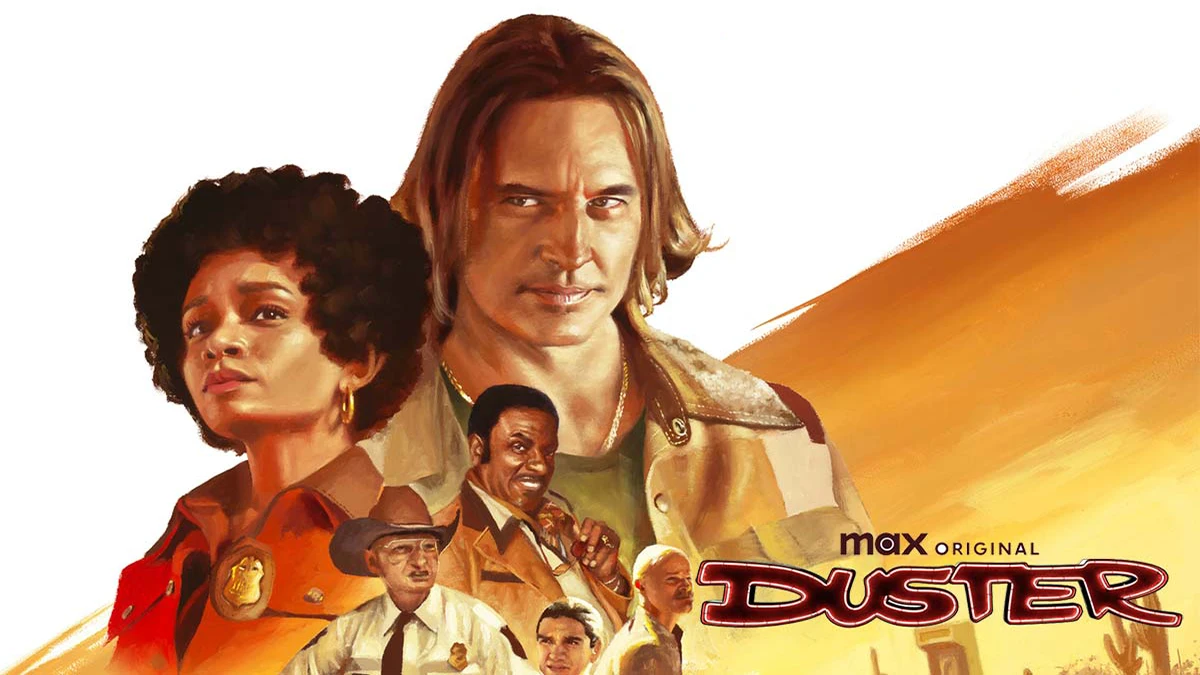 Duster 2025 poster