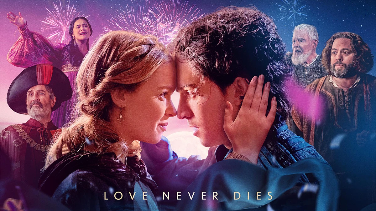 Juliet & Romeo 2025 poster