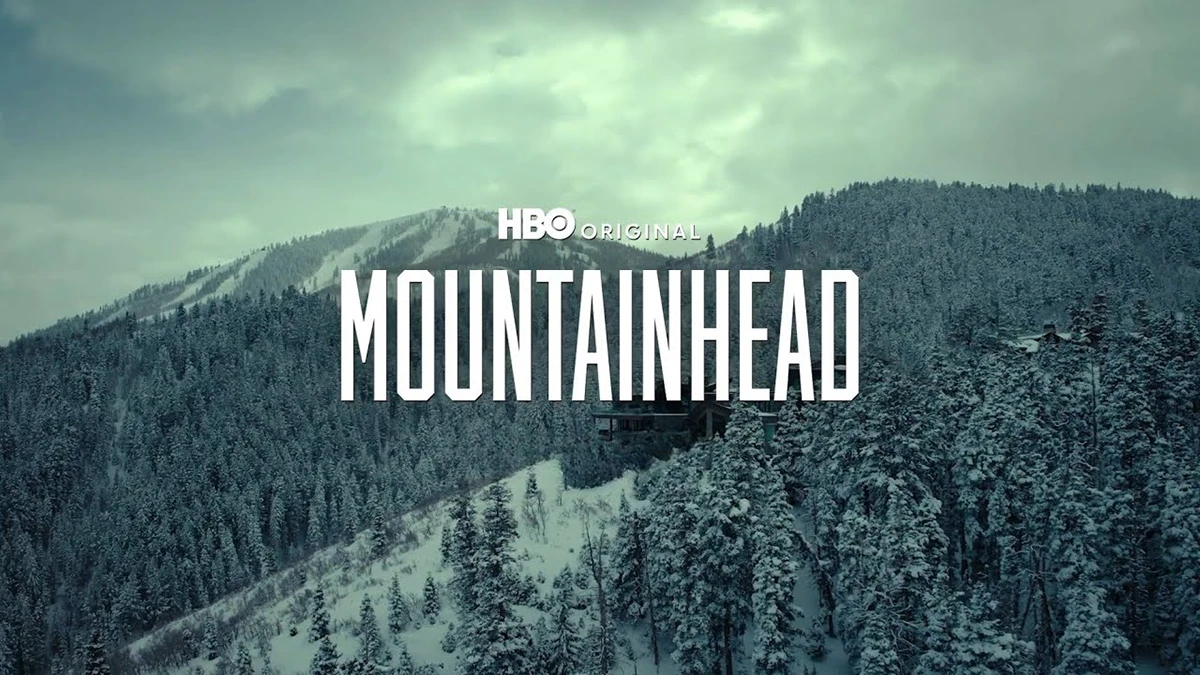 Mountainhead 2025 poster