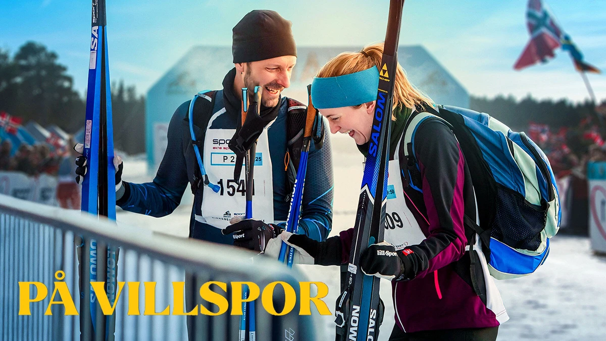 På villspor 2025 poster