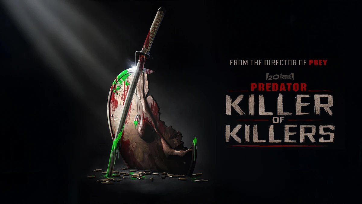 Predator - Killer of Killers 2025 poster