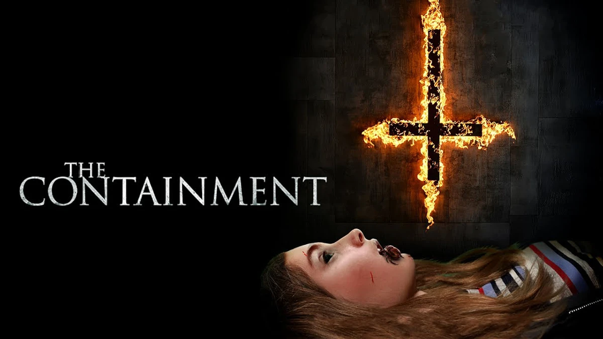 The Containment 2024 poster