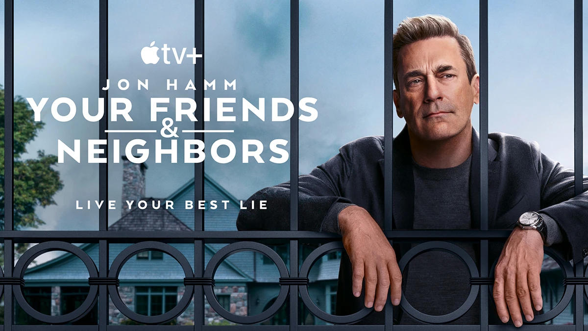 Your Friends and Neighbors 2025 poster